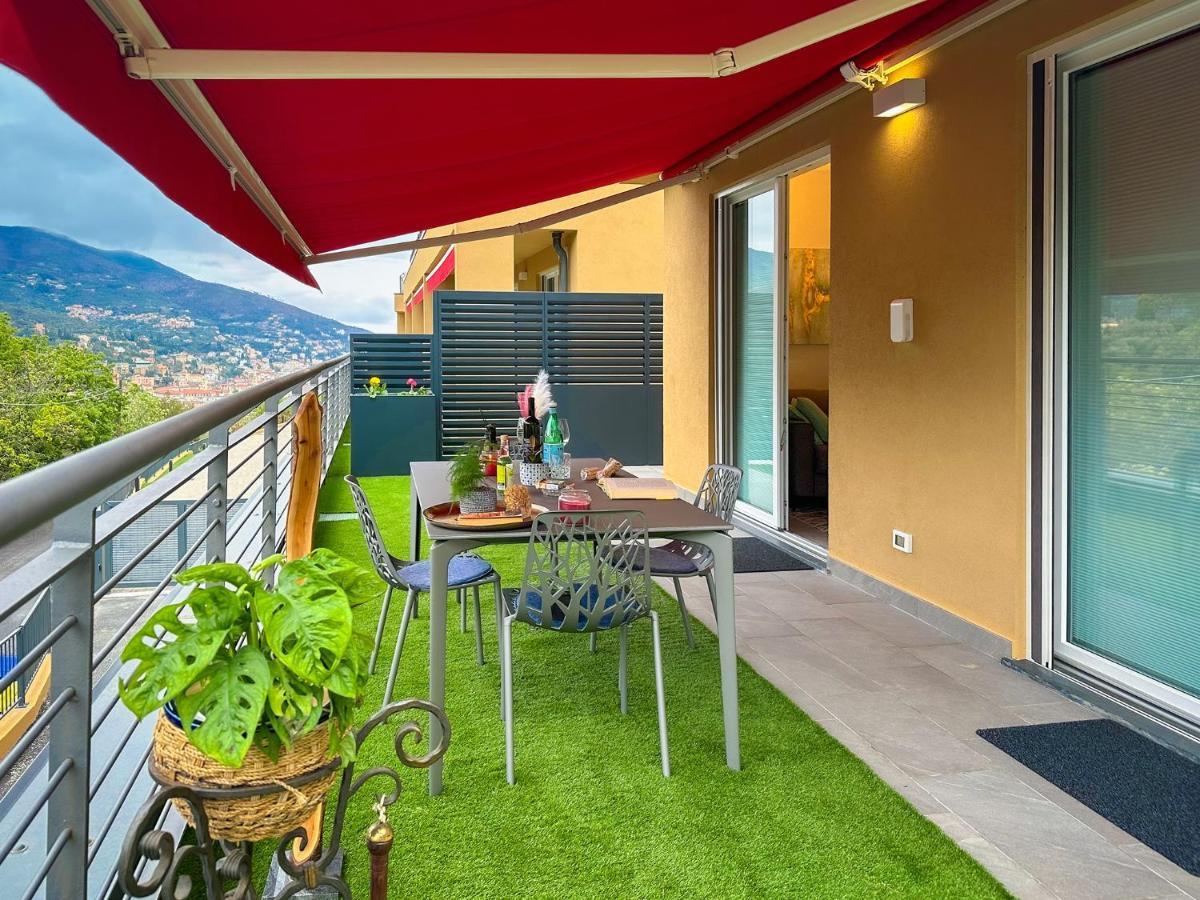 Casa Bellissima - Elegant And Modern With Open View Apartment Alassio